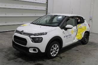 Coche accidentado Citroën C3  2024/1