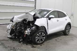 Coche accidentado Ford Puma  2026/3