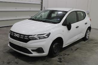 Unfallwagen Dacia Sandero  2023/6