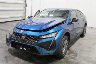 Schadeauto Peugeot 408  2024/7