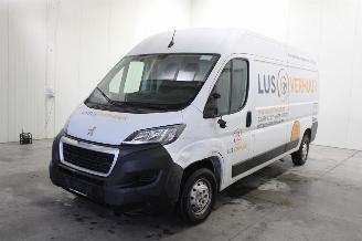 Unfallwagen Peugeot Boxer  2023/4
