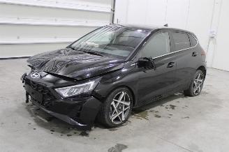Avarii autoturisme Hyundai I-20 i20 2025/2
