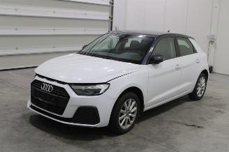 škoda osobní automobily Audi A1  2020/1