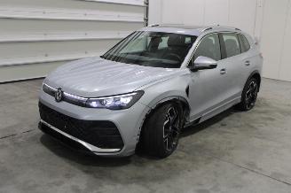 Auto incidentate Volkswagen Tiguan  2025/6