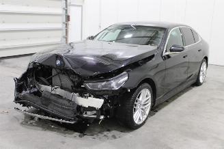 Avarii autoturisme BMW i5  2024/7