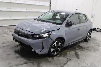 krockskadad bil auto Opel Corsa  2024/8