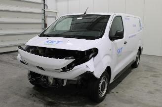 škoda osobní automobily Peugeot Expert  2025/3
