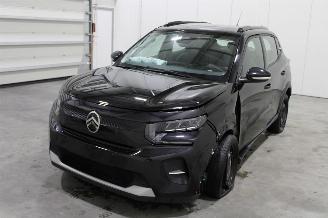 krockskadad bil auto Citroën C3  2025/3