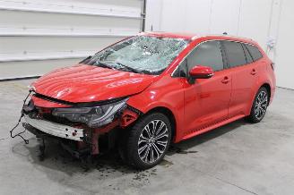 Unfallwagen Toyota Corolla  2023/4