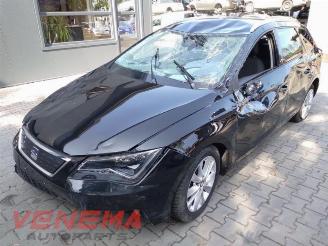 Vrakbiler auto Seat Leon Leon ST (5FF), Combi 5-drs, 2012 / 2020 1.0 TSI 12V 2018