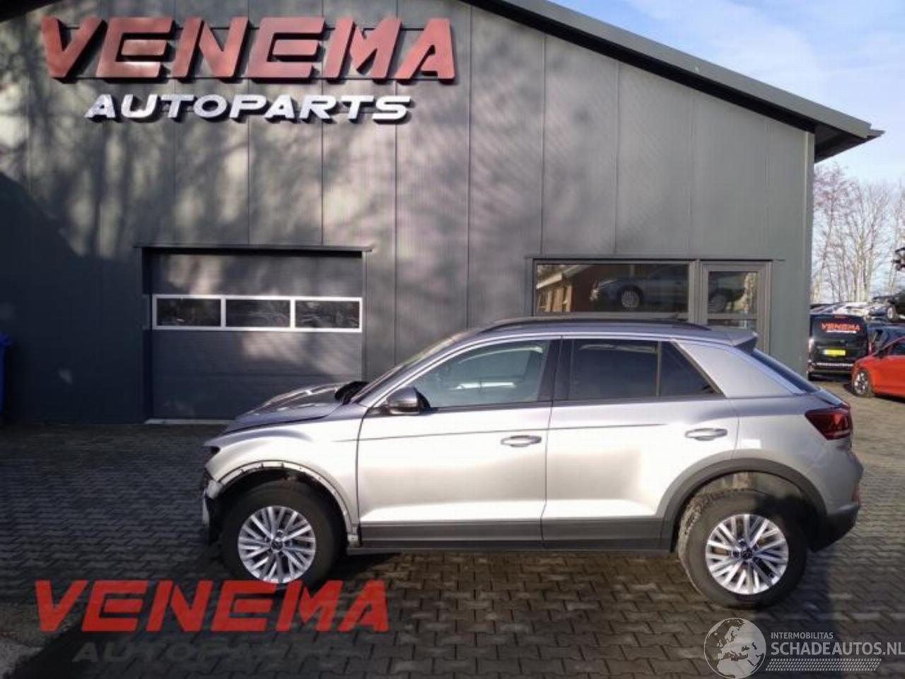 Volkswagen T-Roc T-Roc I, SUV, 2017 2.0 TDI 150 16V