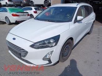 disassembly passenger cars Ford Focus Focus 4 Wagon, Combi, 2018 / 2025 1.5 EcoBlue 120 2021