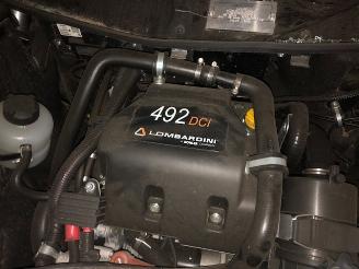 Sloop brommobiel Ligier  J5 - DIESEL - 400CC - 2016/1