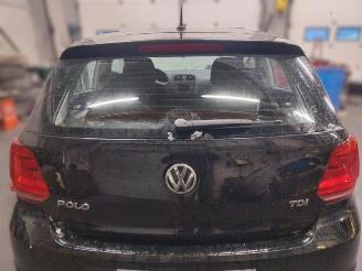 Volkswagen Polo Polo V (6R), Hatchback, 2009 / 2017 1.4 TDI picture 9