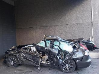 Volvo V-60 V60 II (ZW), Combi, 2018 2.0 T6 16V Twin Engine picture 4