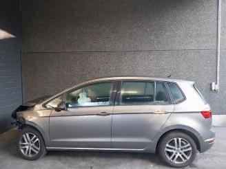 Volkswagen Golf Sportsvan Golf Sportsvan (AUVS), MPV, 2014 / 2021 1.6 TDI BlueMotion 16V picture 11