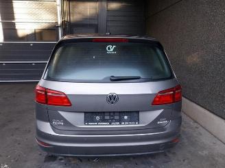 Volkswagen Golf Sportsvan Golf Sportsvan (AUVS), MPV, 2014 / 2021 1.6 TDI BlueMotion 16V picture 2