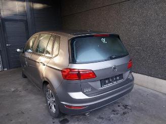 Volkswagen Golf Sportsvan Golf Sportsvan (AUVS), MPV, 2014 / 2021 1.6 TDI BlueMotion 16V picture 1