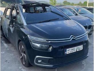 Sloopauto Citroën C4-picasso C4 Picasso (3D/3E), MPV, 2013 / 2018 2.0 Blue HDI 150 2017/3