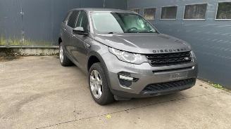 Auto da rottamare Land Rover Discovery Sport Discovery Sport (LC), Terreinwagen, 2014 2.0 eD4 150 16V 2016/8