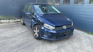 disassembly passenger cars Volkswagen Golf Sportsvan Golf Sportsvan (AUVS), MPV, 2014 / 2021 1.2 TSI 16V BlueMOTION 2014/9