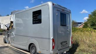Renault Master Master III (EV/HV/UV/VA/VB/VD/VF/VG/VJ), Chassis-Cabine, 2010 2.3 dCi 165 16V FWD picture 1