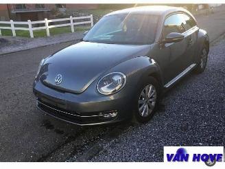 Schadeauto Volkswagen Beetle DESIGN 2015/6