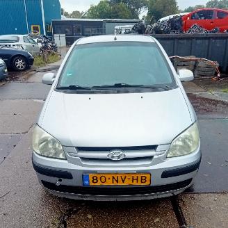 Avarii autoturisme Hyundai Getz  2004/3
