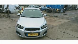 Chevrolet Aveo Aveo (300), Hatchback, 2006 / 2015 1.2 16V picture 1