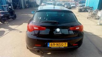 Alfa Romeo Giulietta Giulietta (940), Hatchback, 2010 / 2020 1.4 TB 16V MultiAir picture 3