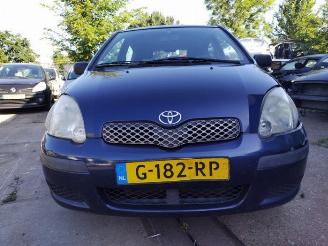 Toyota Yaris Yaris (P1), Hatchback, 1999 / 2005 1.0 16V VVT-i picture 1