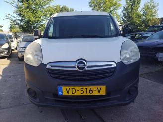 Opel Combo Combo, Van, 2012 / 2018 1.3 CDTI 16V ecoFlex picture 1