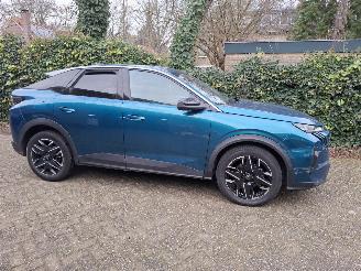 škoda osobní automobily Peugeot 3008 NEW 3008 Hybride 2025 NL kenteken rijdend 16000km 2025/6