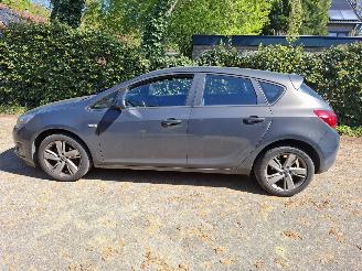 Opel Astra Astra 1.4 Hatchback airco  inruiler165000km picture 4