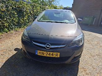 Opel Astra Astra 1.4 Hatchback airco  inruiler165000km picture 2
