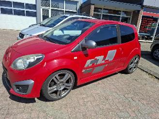 škoda osobní automobily Renault Twingo UNIEK TWINGO RS 16 16V  NL AUTO 2009/1