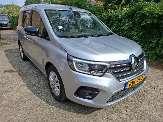 Renault Kangoo New Kangoo 95pk 15dci 5places 39000km  incl e2000bpm en btw picture 2