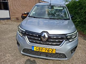 Renault Kangoo New Kangoo 95pk 15dci 5places 39000km  incl e2000bpm en btw picture 4