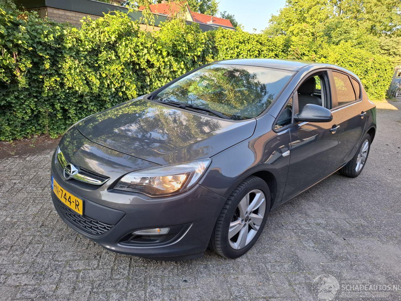Opel Astra Astra 1.4 sport nette auto Apk 2027 inruiler 167000km