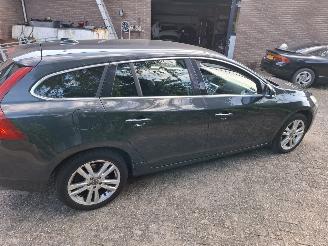 Volvo V-60 V60 T3 trekhaak 2013geen schade fijne auto vakantieklaar picture 8