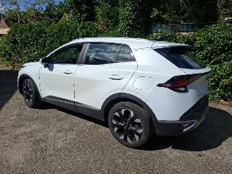 Kia Sportage Kia Sportage 1.6 T plug in 4x4 2024 driveable rijdend mee tenemen picture 4