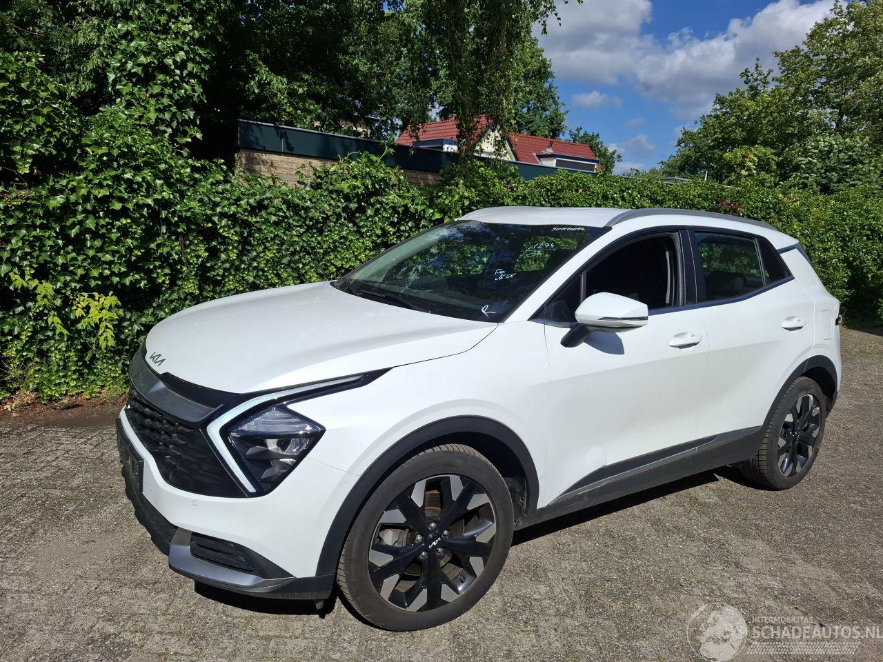 Kia Sportage Kia Sportage 1.6 T plug in 4x4 2024 driveable rijdend mee tenemen