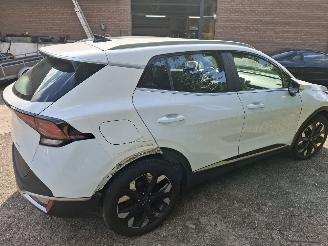 Kia Sportage Kia Sportage 1.6 T plug in 4x4 2024 driveable rijdend mee tenemen picture 20