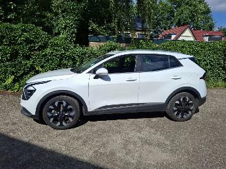 Kia Sportage Kia Sportage 1.6 T plug in 4x4 2024 driveable rijdend mee tenemen picture 2