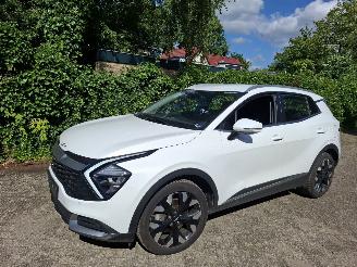 Avarii autoturisme Kia Sportage Kia Sportage 1.6 T plug in 4x4 2024 driveable rijdend mee tenemen 2024/1
