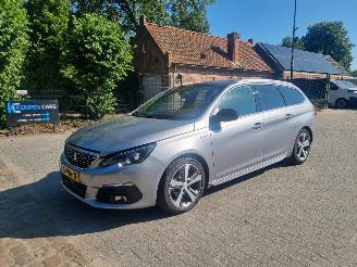 Coche accidentado Peugeot 308 Puretech 130 GT Line Pano 2021/5