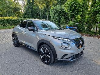 Voiture accidenté Nissan Juke 1.6 Hybrid N-Design 2024/4