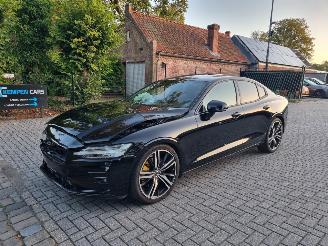 uszkodzony samochody osobowe Volvo S-60 T5 Rdesign Pano Led Stoelverw 2019/6