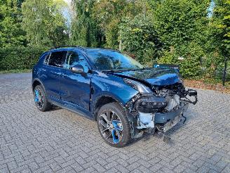 Voiture accidenté Lynk & Co 01 1.5i Plugin Hybr Pano 2021/6