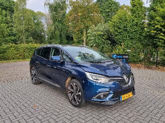 Voiture accidenté Renault Grand-scenic 1.5 DCI 110 Aut. Bose Pano HeadUP 2017/12